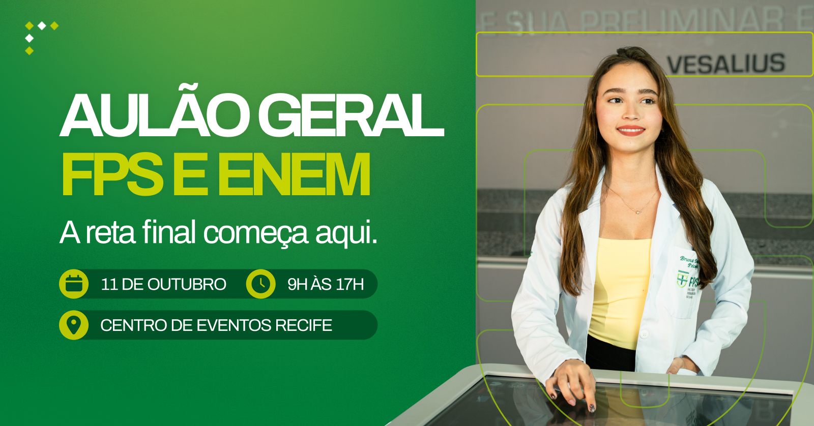 Source image — Revisão Geral Vestibular 2027.1 + ENEM