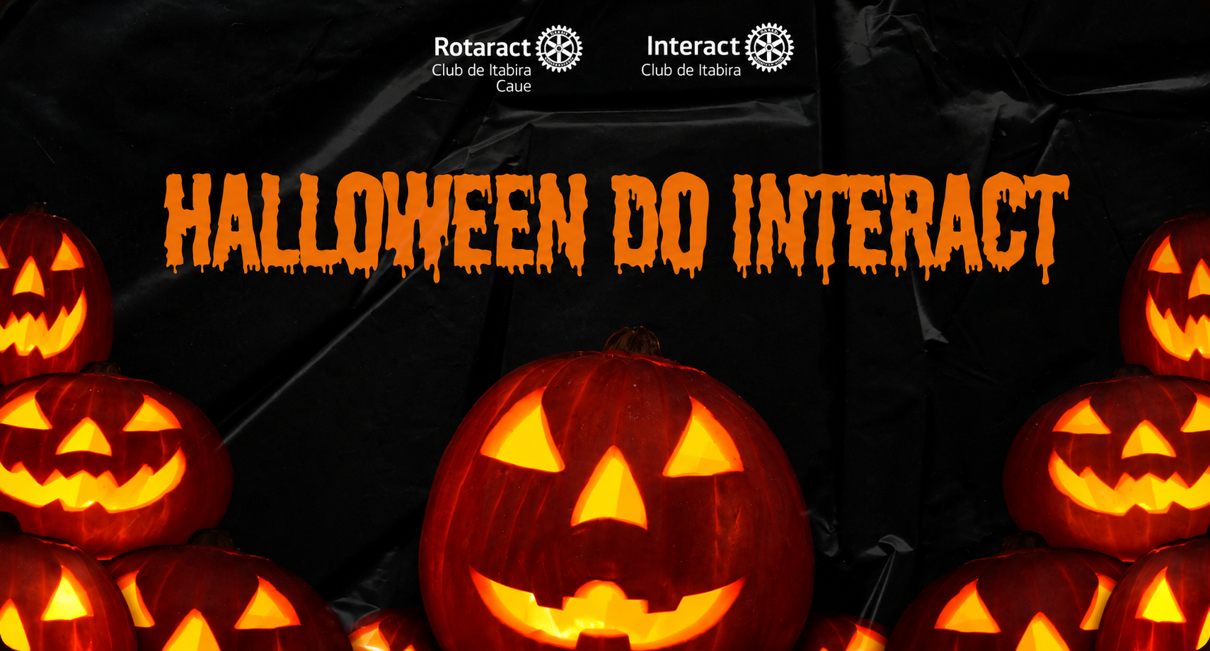 HALLOWEEN DO INTERACT CLUBE DE ITABIRA