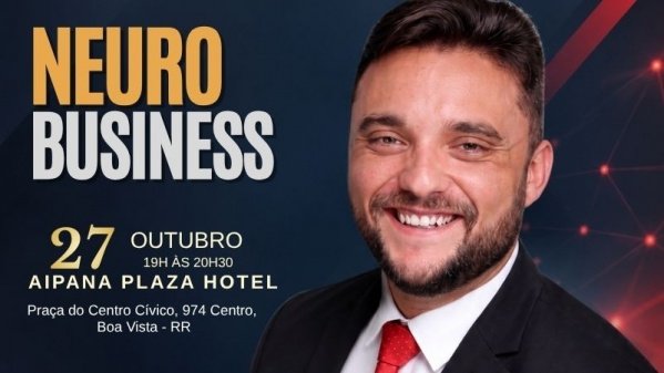 Imagem do evento Neuro Business em Boa Vista 2026
