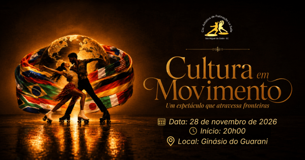 Imagem do evento Espetáculo de Patinação Artística