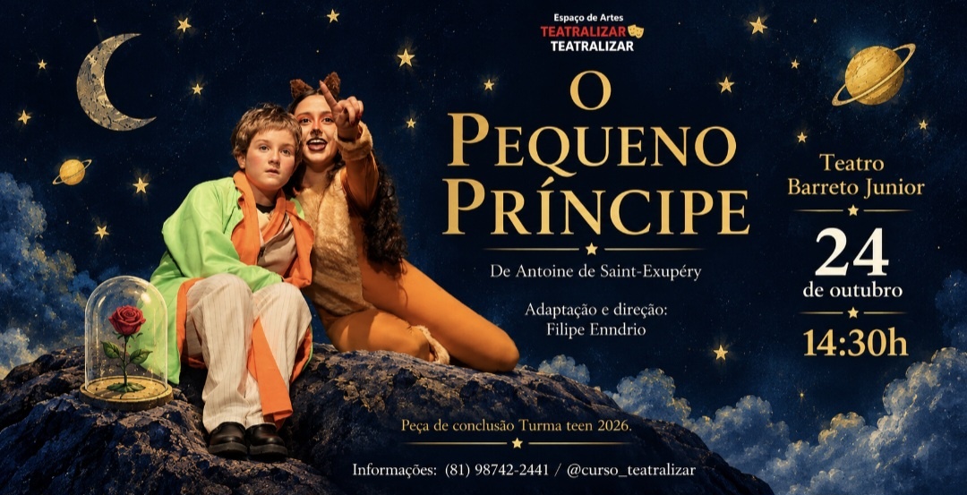 Imagem da fonte — O Pequeno Príncipe