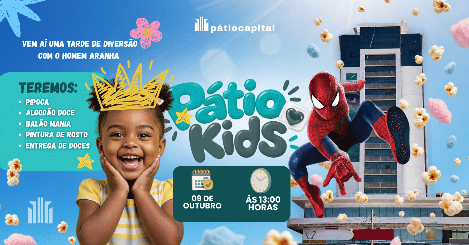 Imagen de la fuente — PÁTIO KIDS