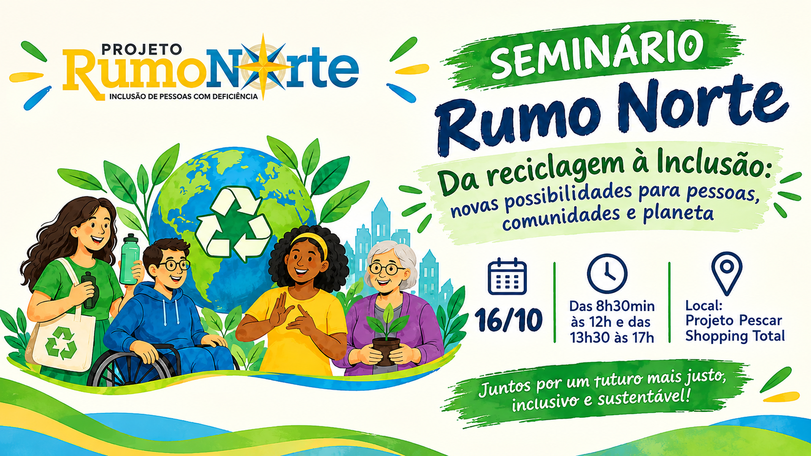 Source image — Seminário Rumo Norte 2026