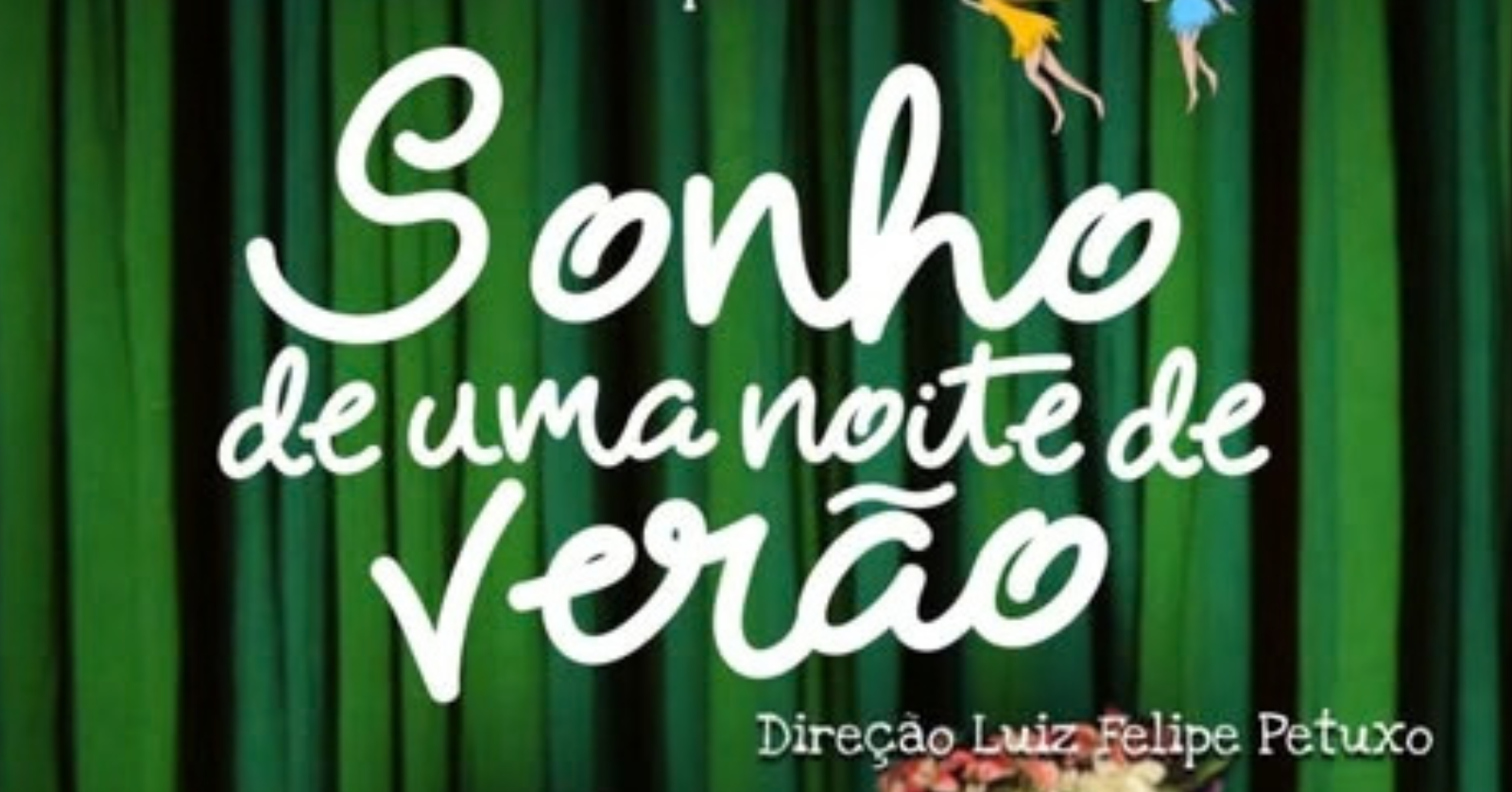 Sonho de uma noite de Verão - 03/10/2026 - 16 horas