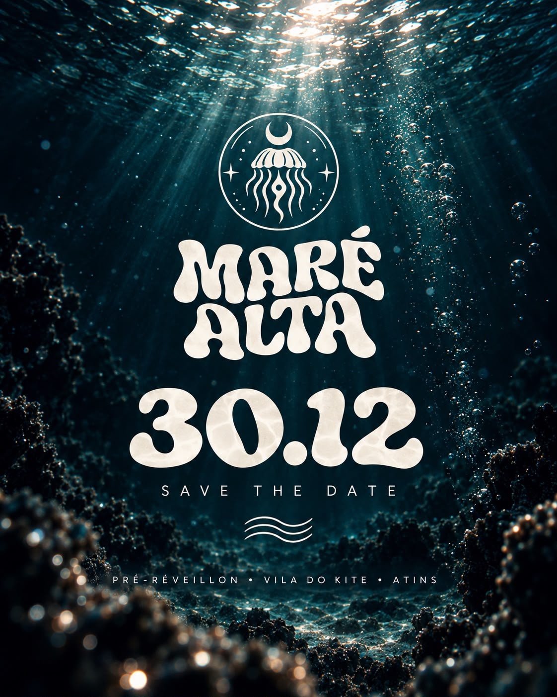 MARÉ ALTA 2.0 - Barreirinhas, MA