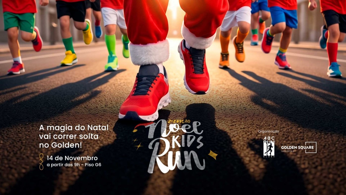 2ª Edição Noel Kids Run