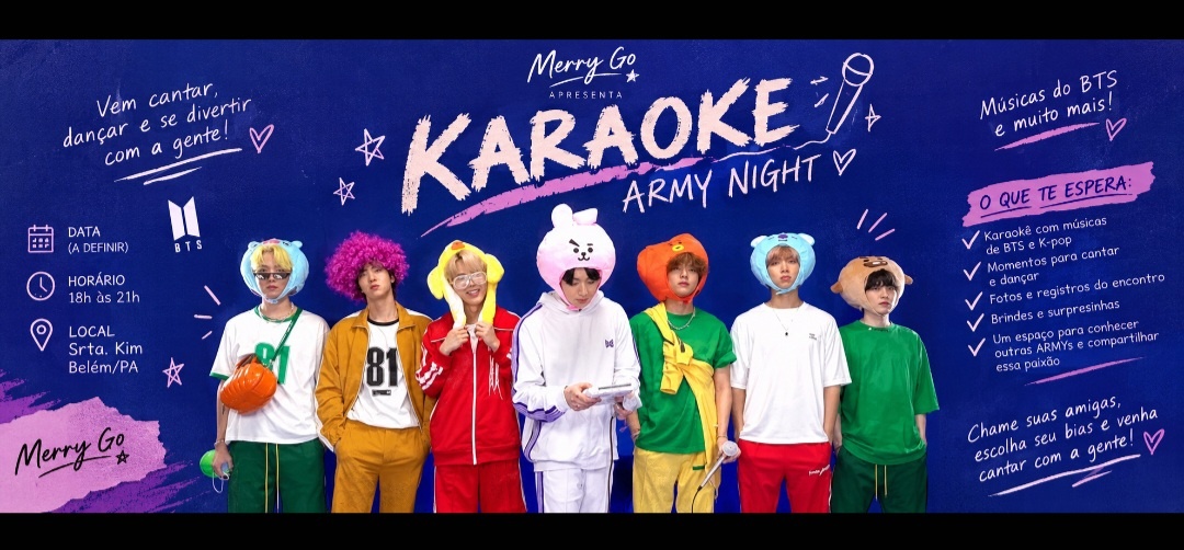 Karaoke- Merry Go - Belém, PA