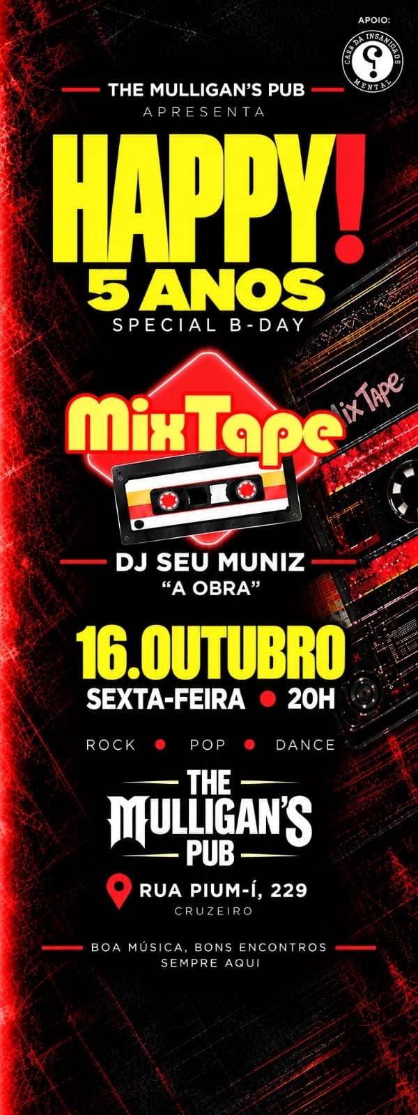 Imagem 1 da descrição do evento