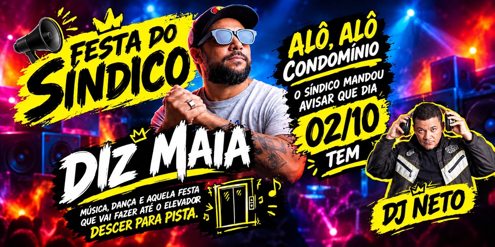 Festa do Síndico