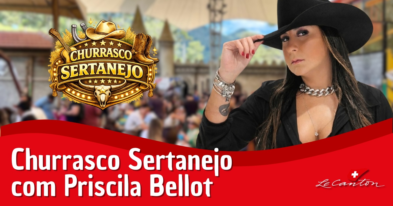 Churrasco Sertanejo|24/10