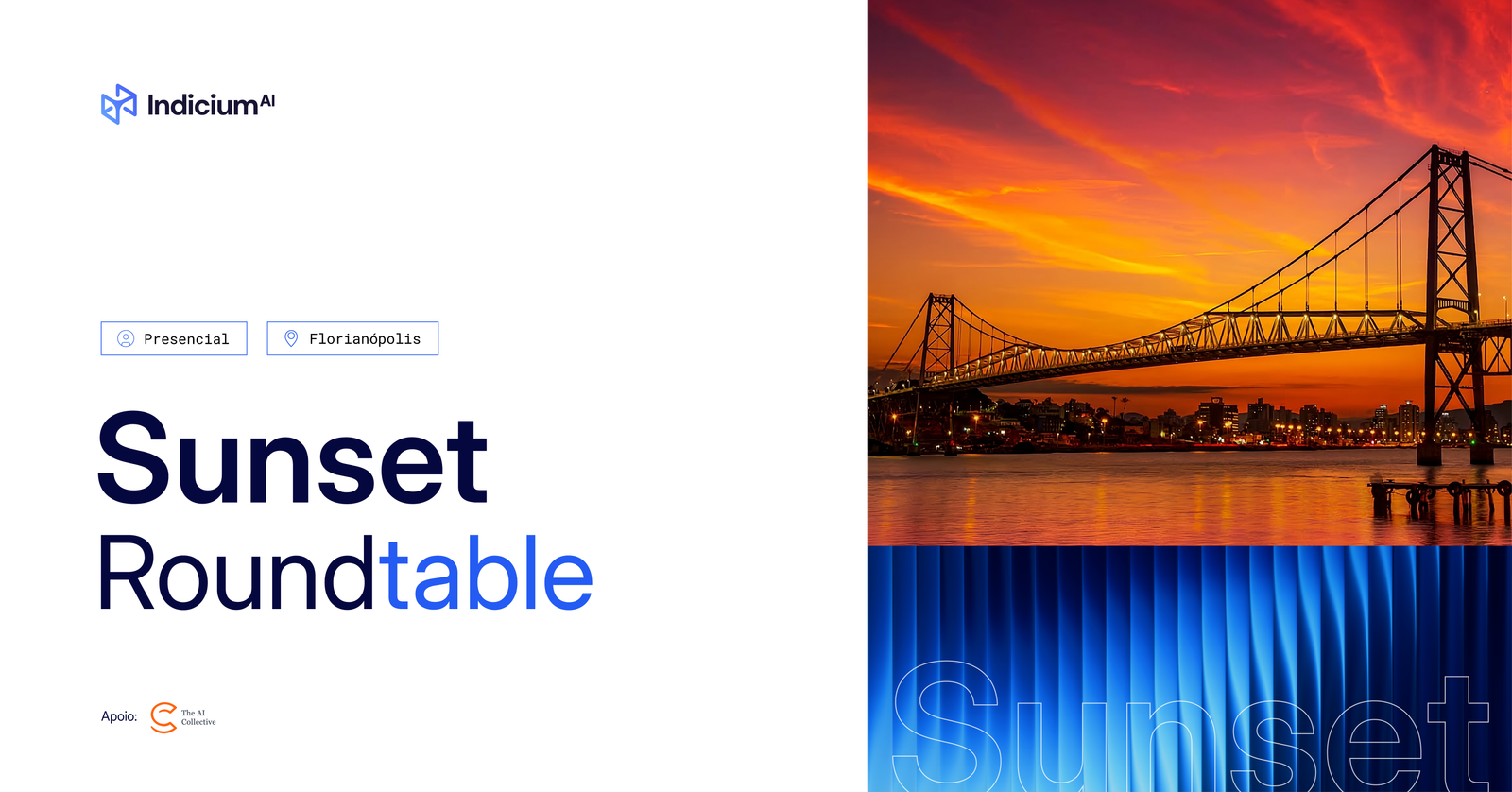 Imagem da fonte — Sunset Roundtable