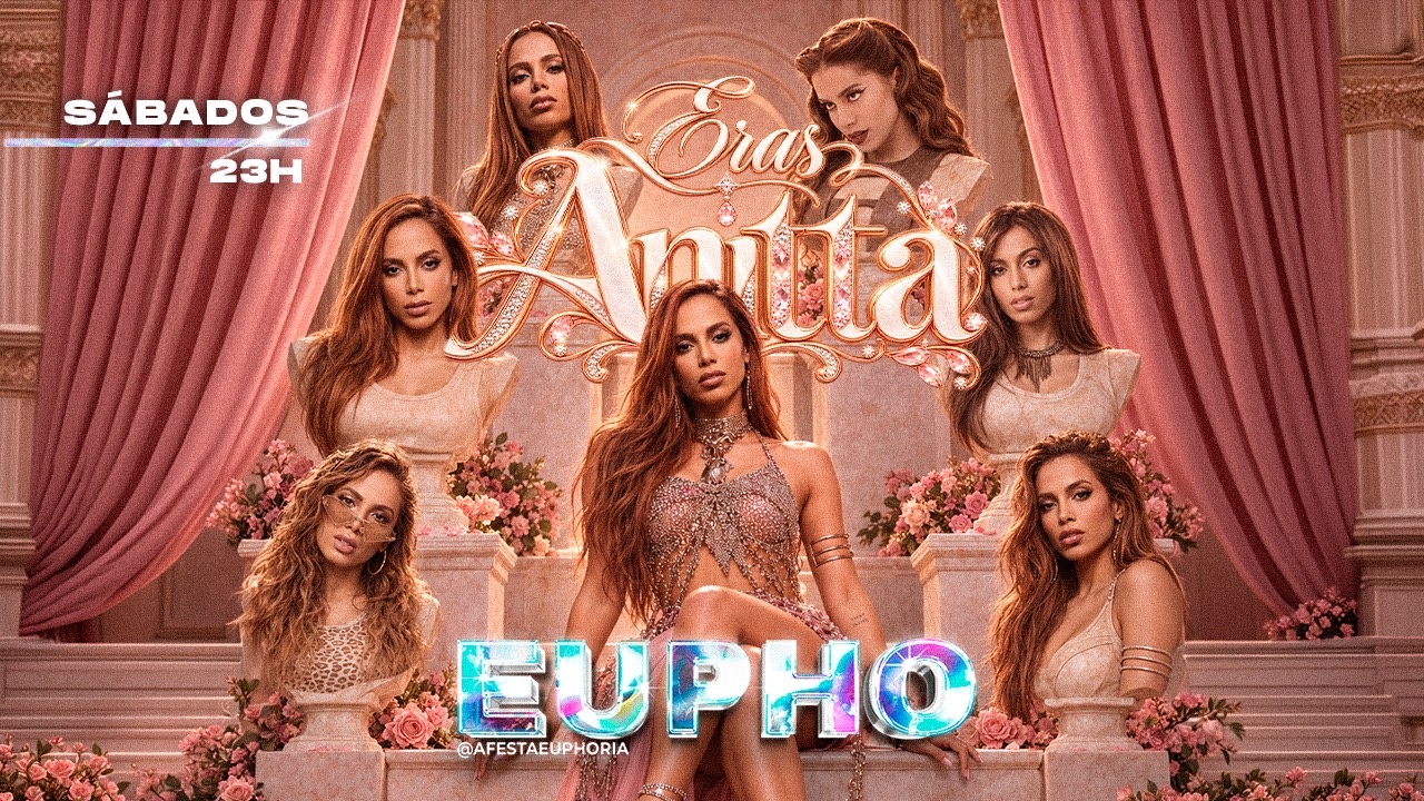 Imagem da fonte — EUPHORIA - Sábado 17.10