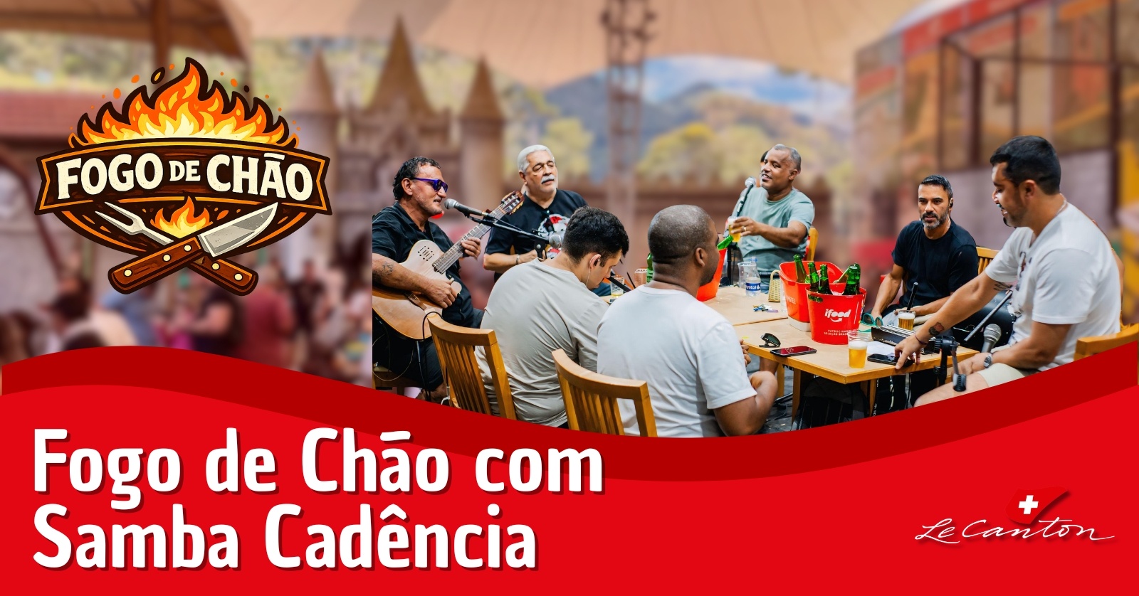 Fogo de Chão Le Canton | 11/10