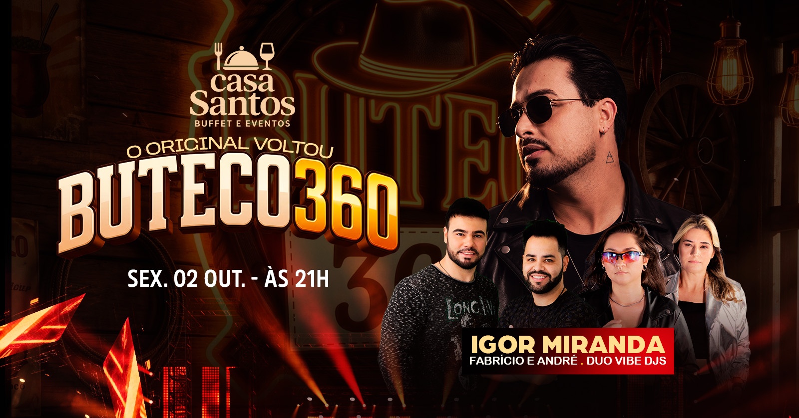 BUTECO 360