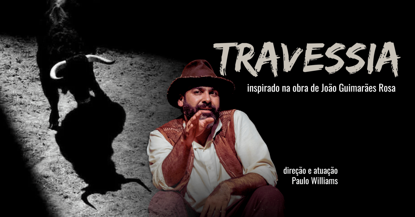 Imagem publicada pela fonte para Espetáculo Travessia