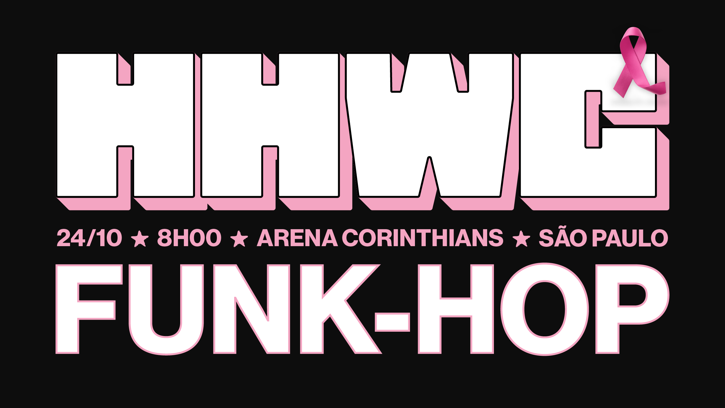 HHWC - Especial FUNK HOP - São Paulo, SP