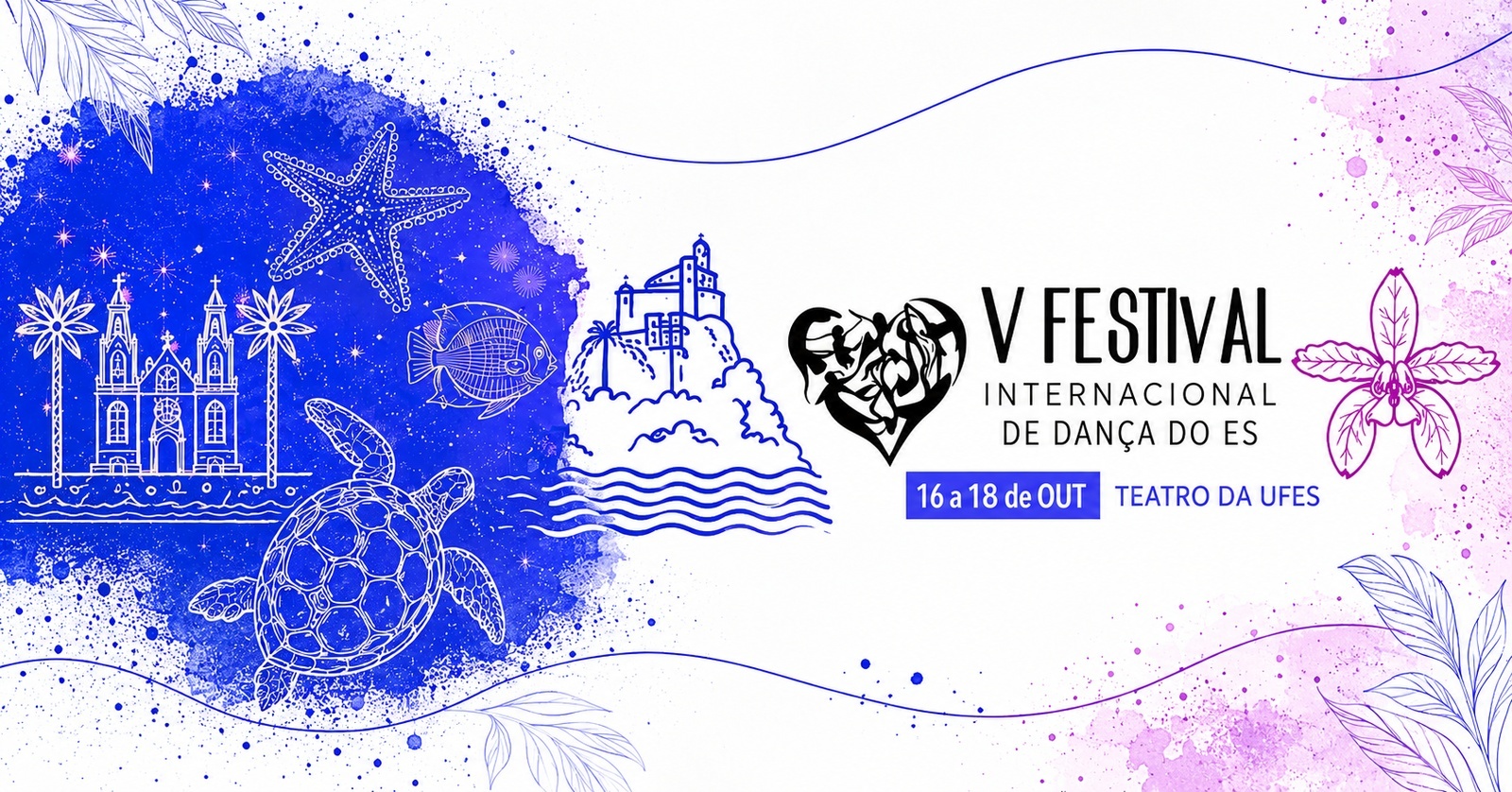 V FIDES 2026 - 1ª sessão - sábado 17/10 - Ballet Clássico de Repertório