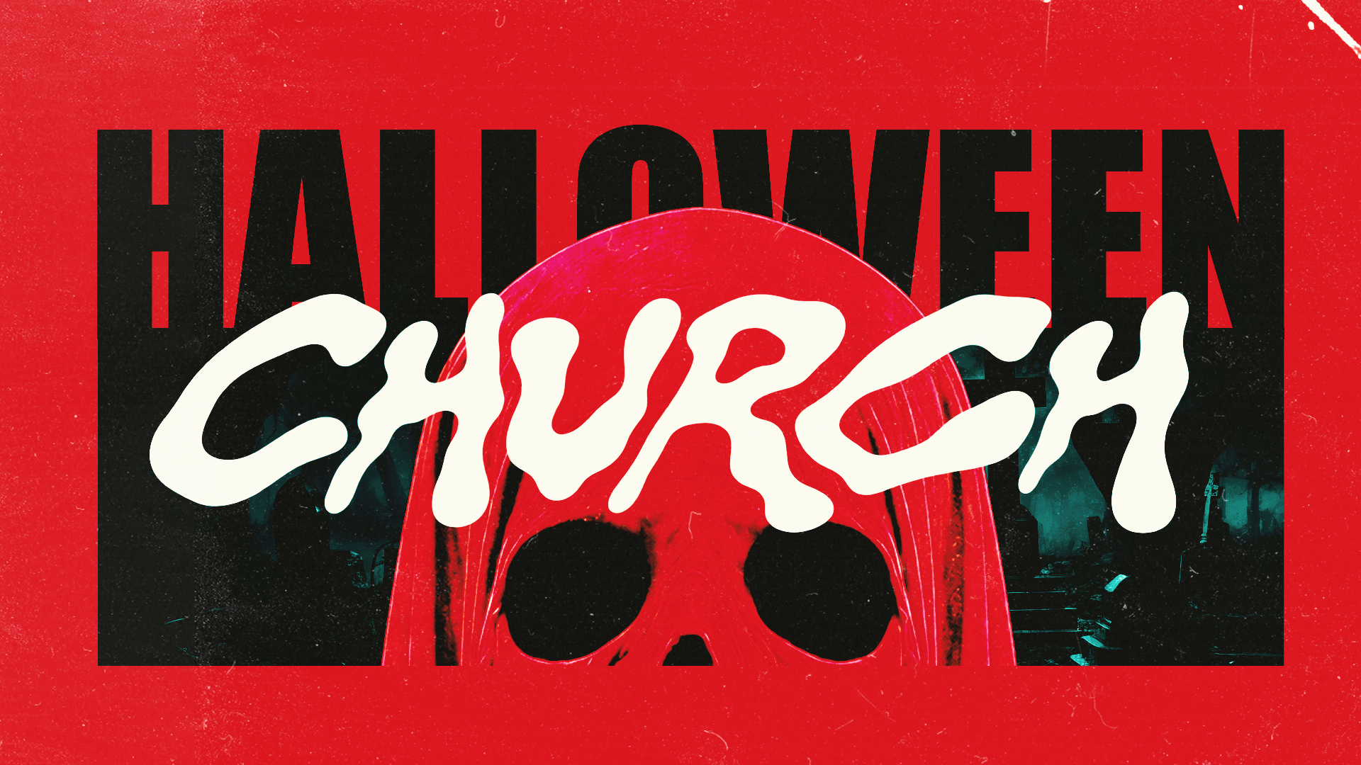 Imagen de la fuente — Halloween Church | Sáb. 17/10 - 23h