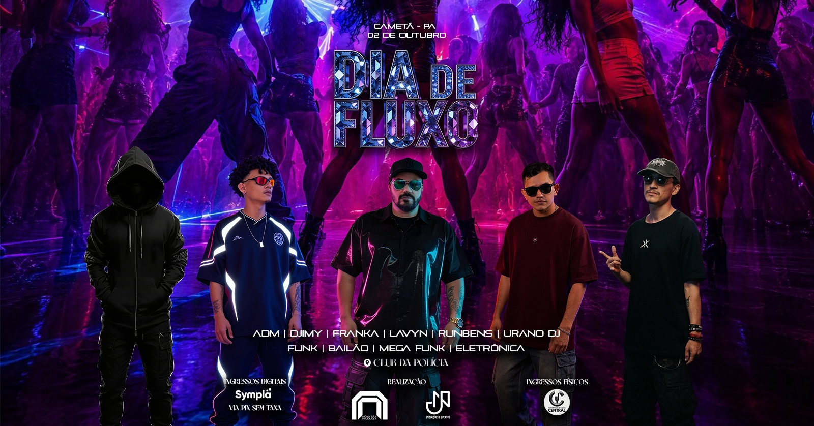 Dia de Fluxo