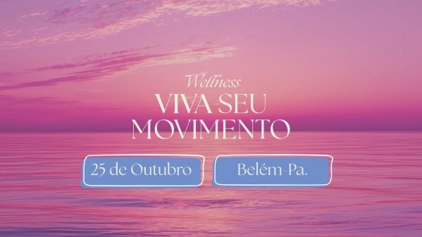 Imagem do evento Viva Seu Movimento · Edição Outubro Rosa | Aldeza + Cardio Fit