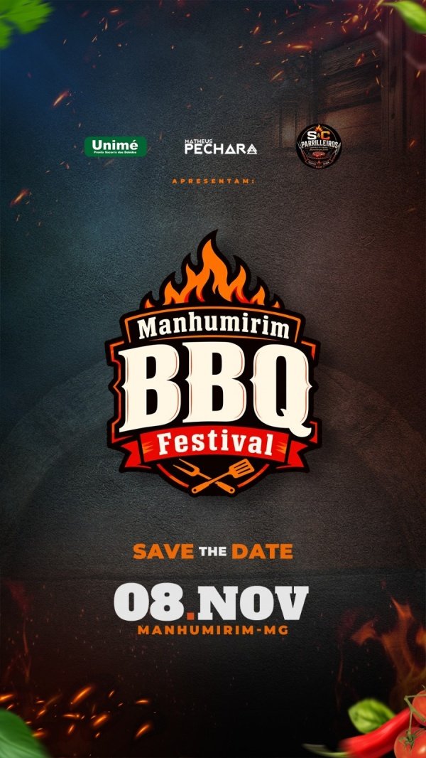 Imagem do evento Manhumirim BBQ Festival