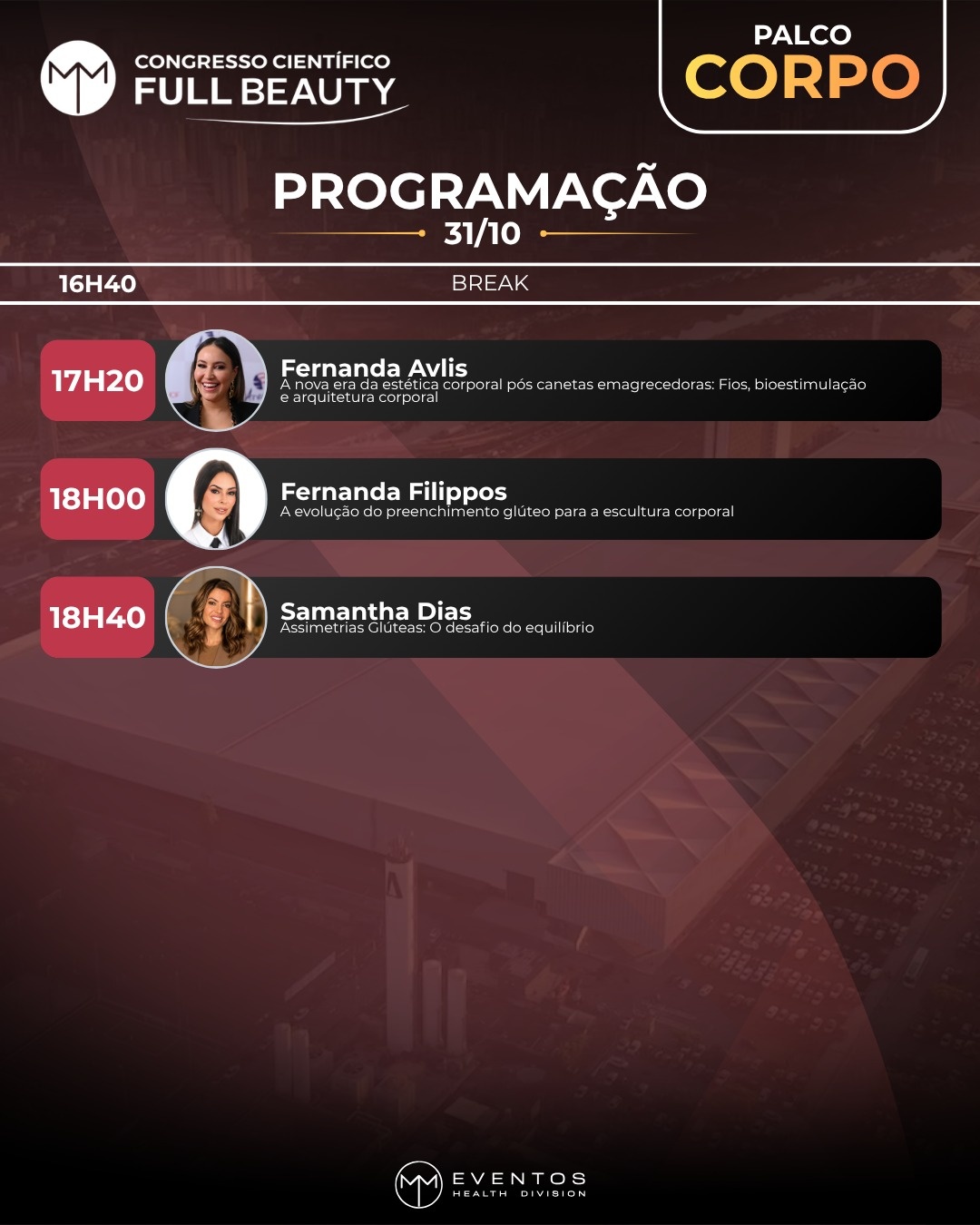Imagem 13 da descrição do evento