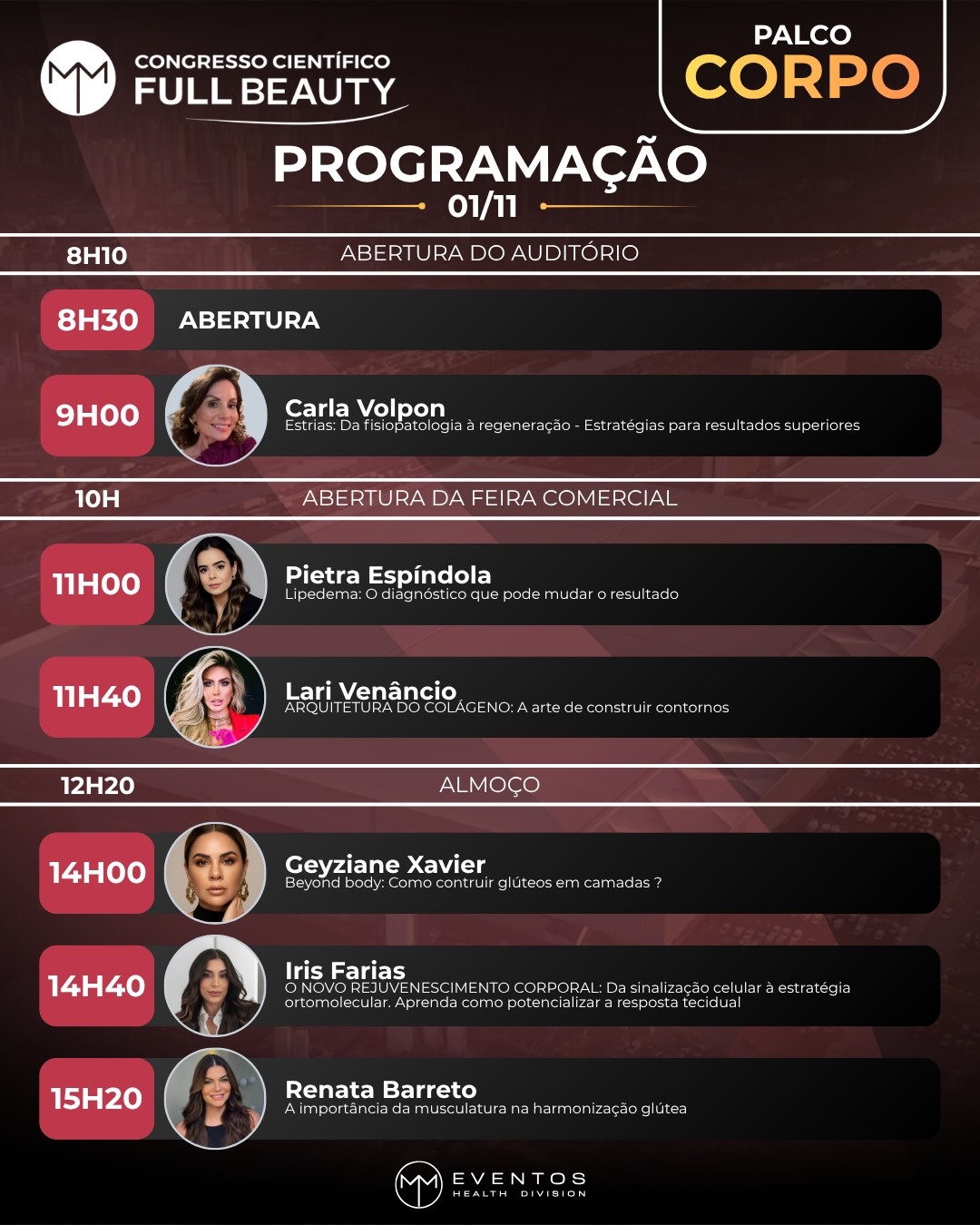 Imagem 14 da descrição do evento