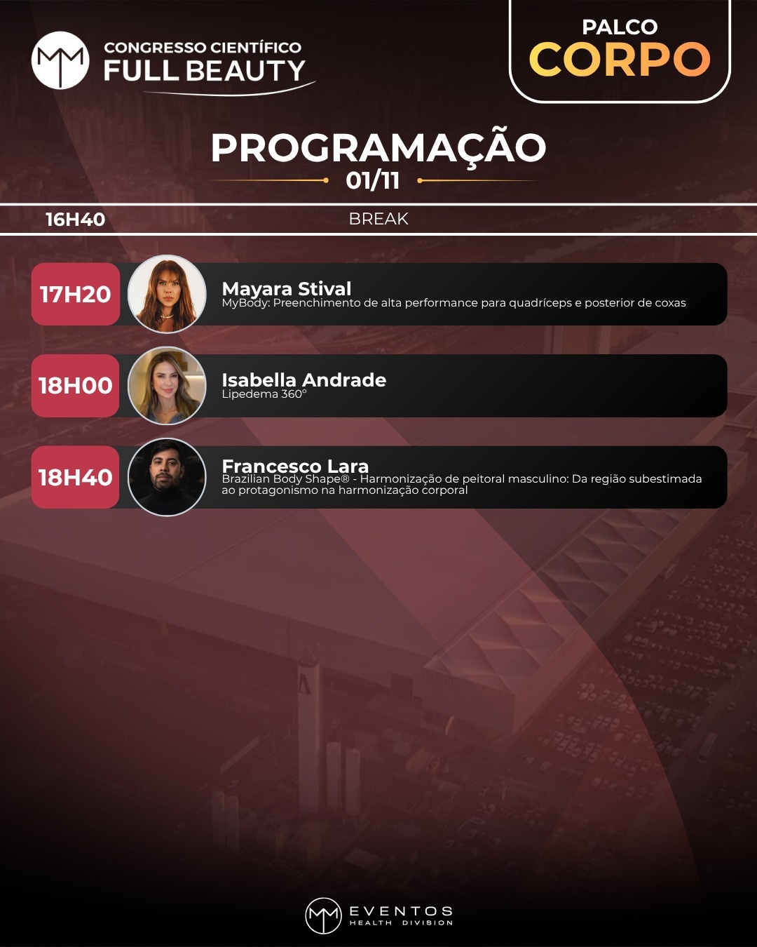 Imagem 15 da descrição do evento