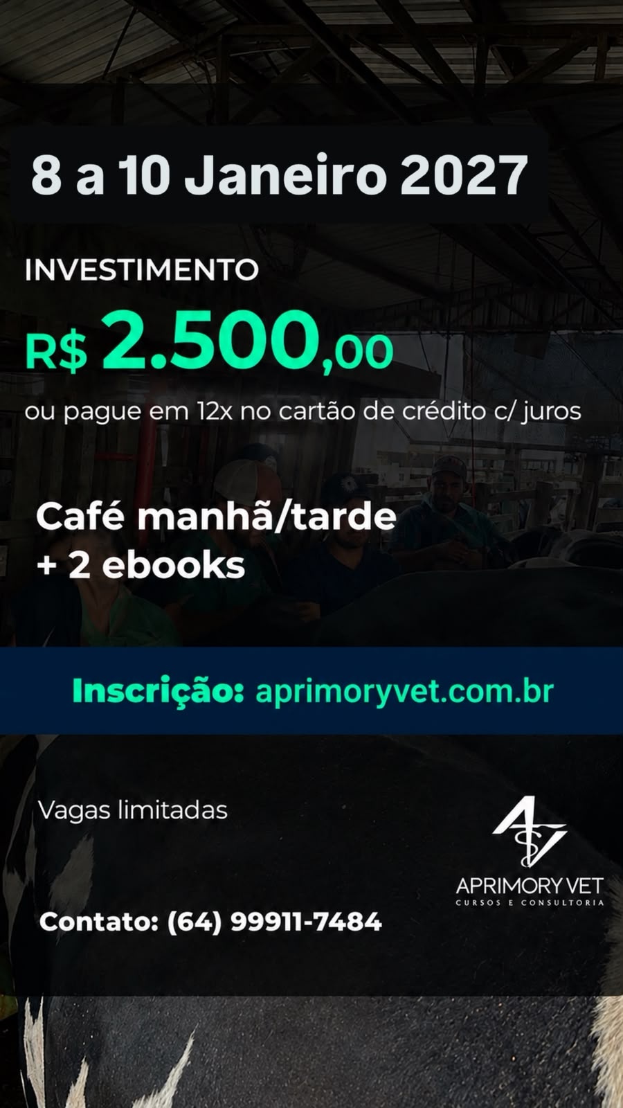 Imagem 1 da descrição do evento