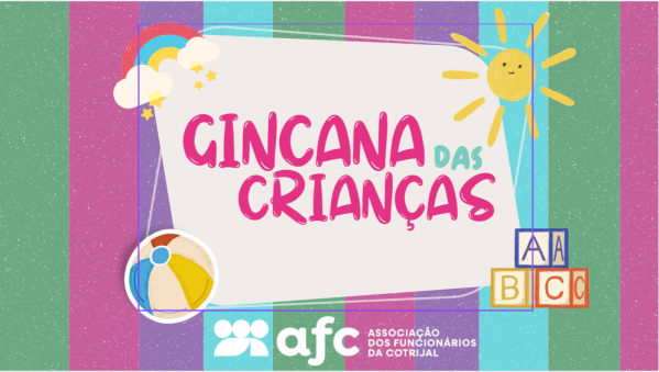 Imagem do evento Gincana das Crianças AFC