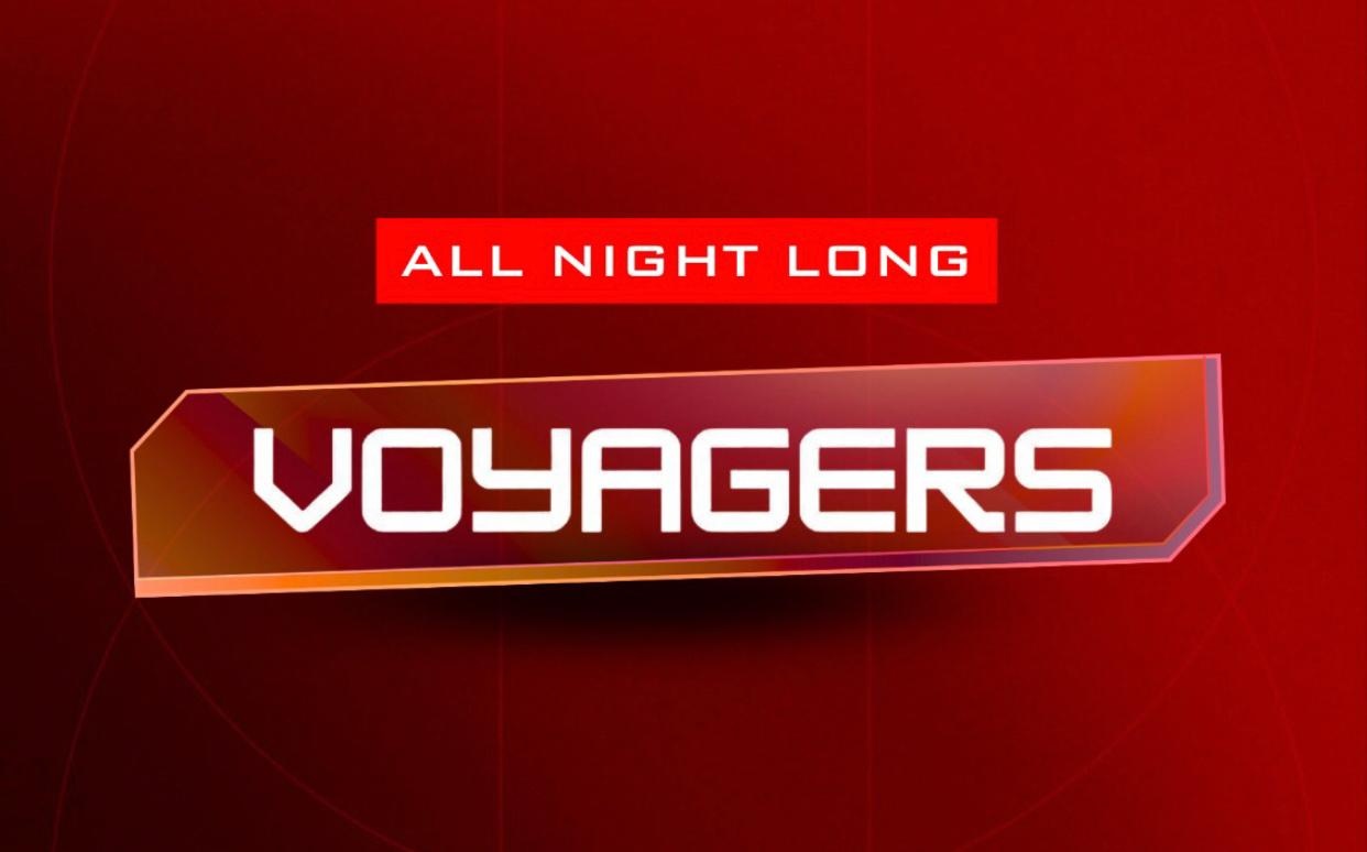 Voyagers | The Birthday Edition | - Campinas, SP