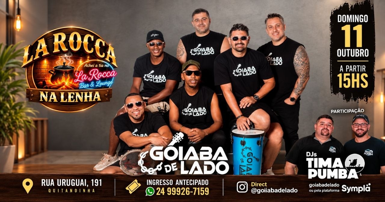 Goiaba de Lado - La Rocca