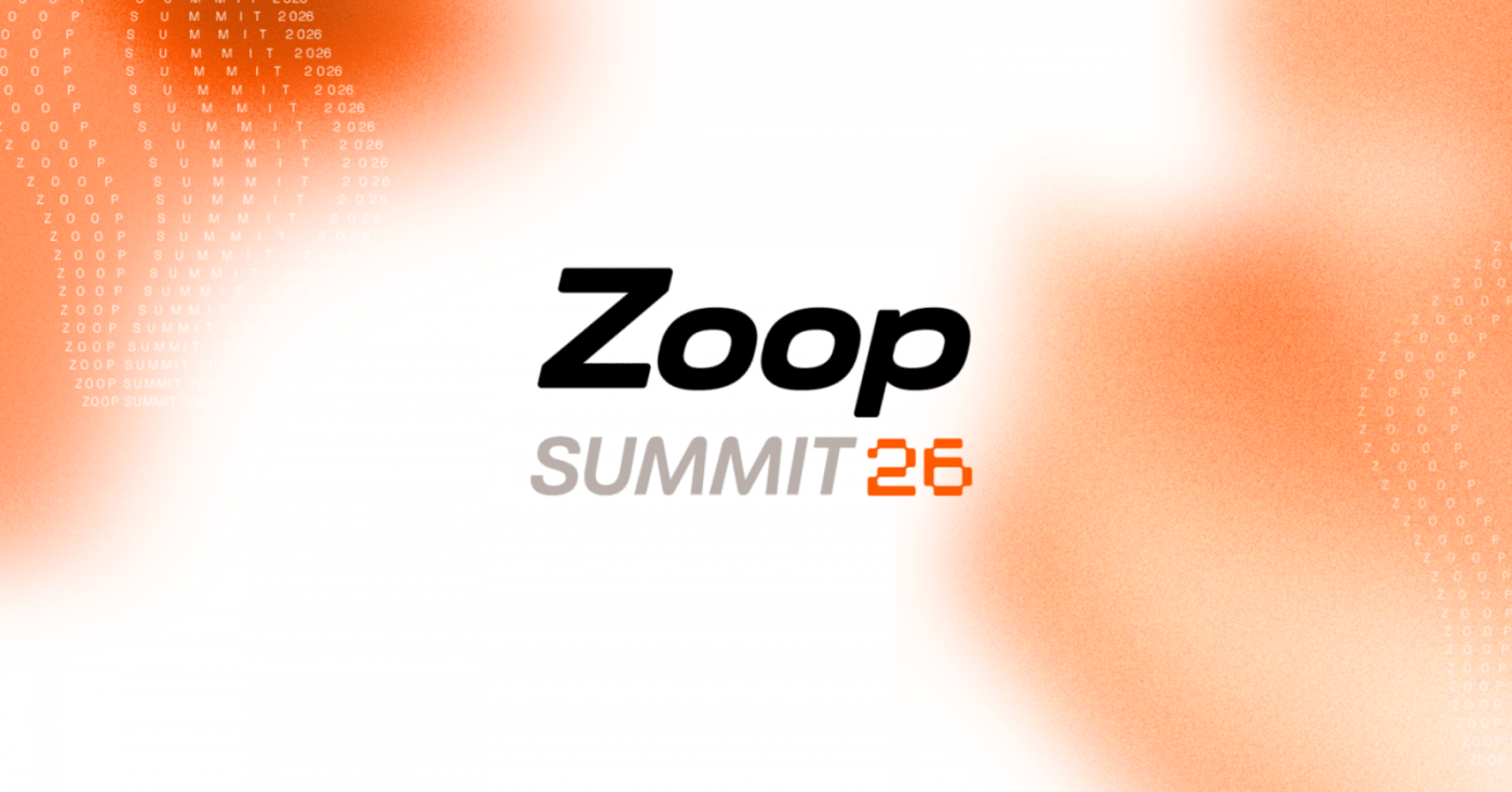 Imagem publicada pela fonte para Zoop Summit