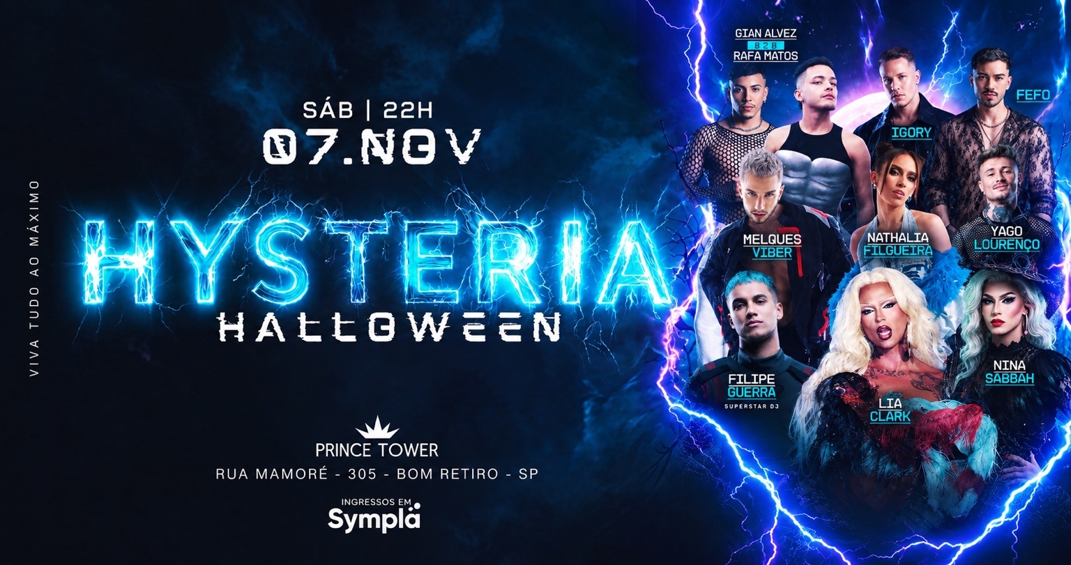 Source image — Hysteria - Especial de Halloween