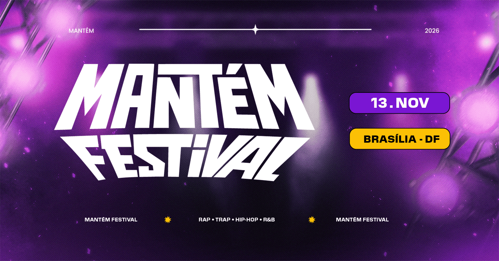 Imagem da fonte — MANTÉM FESTIVAL