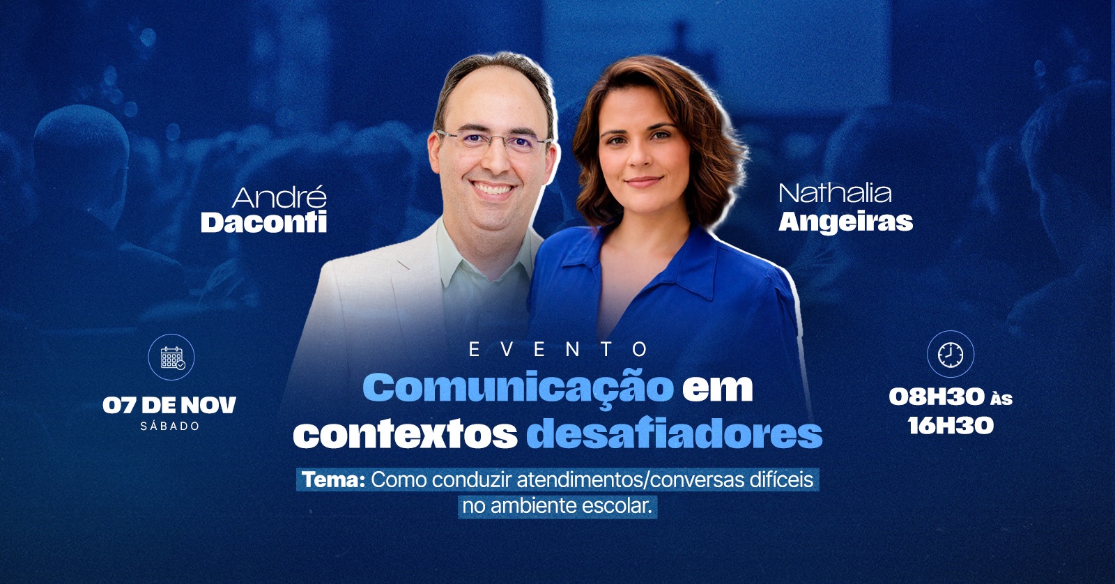 Imagem da fonte — Comunicação em Contexto Desafiadores