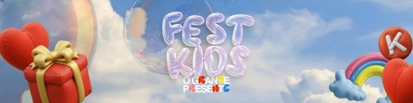 Imagem do evento FEST KIDS - 2026