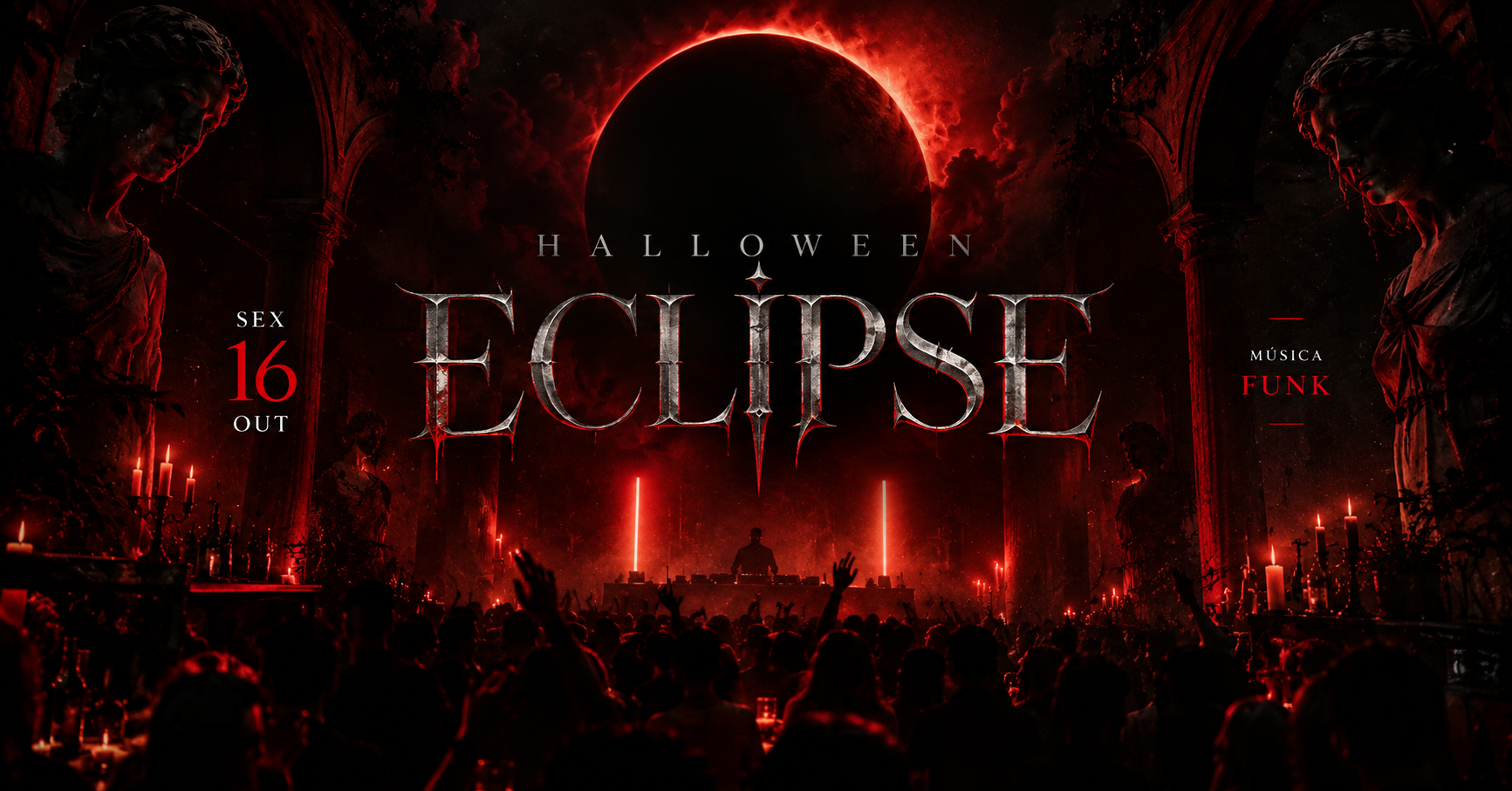 Imagem da fonte — ECLIPSE HALLOWEEN