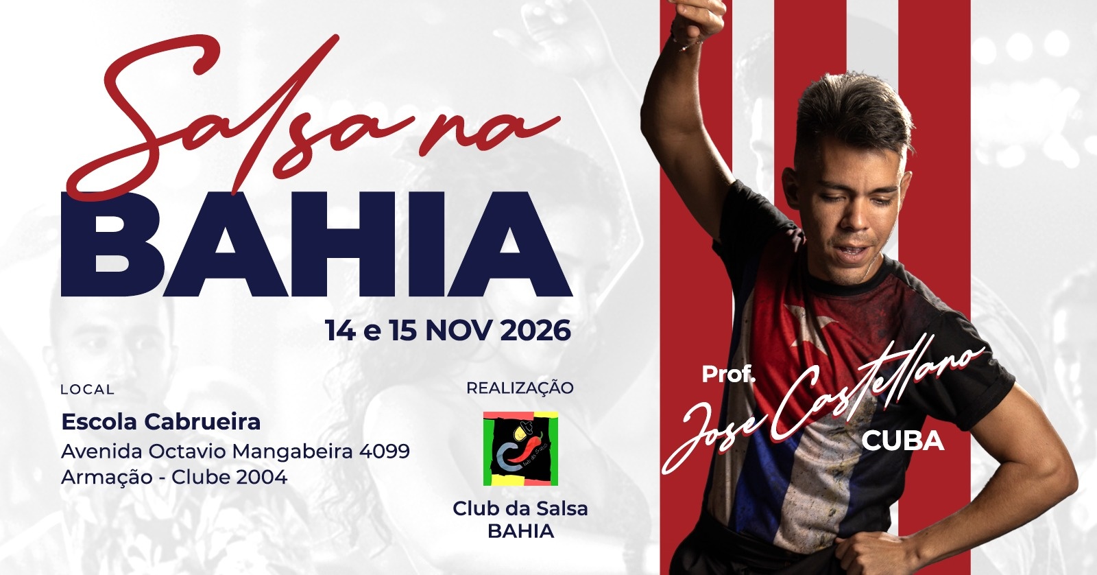 SALSA NA BAHIA