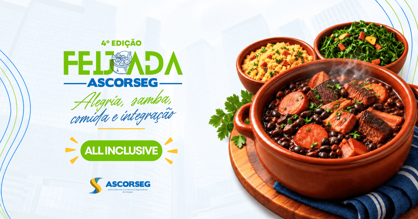 Imagem da fonte — 4º Edição Feijoada ASCORSEG