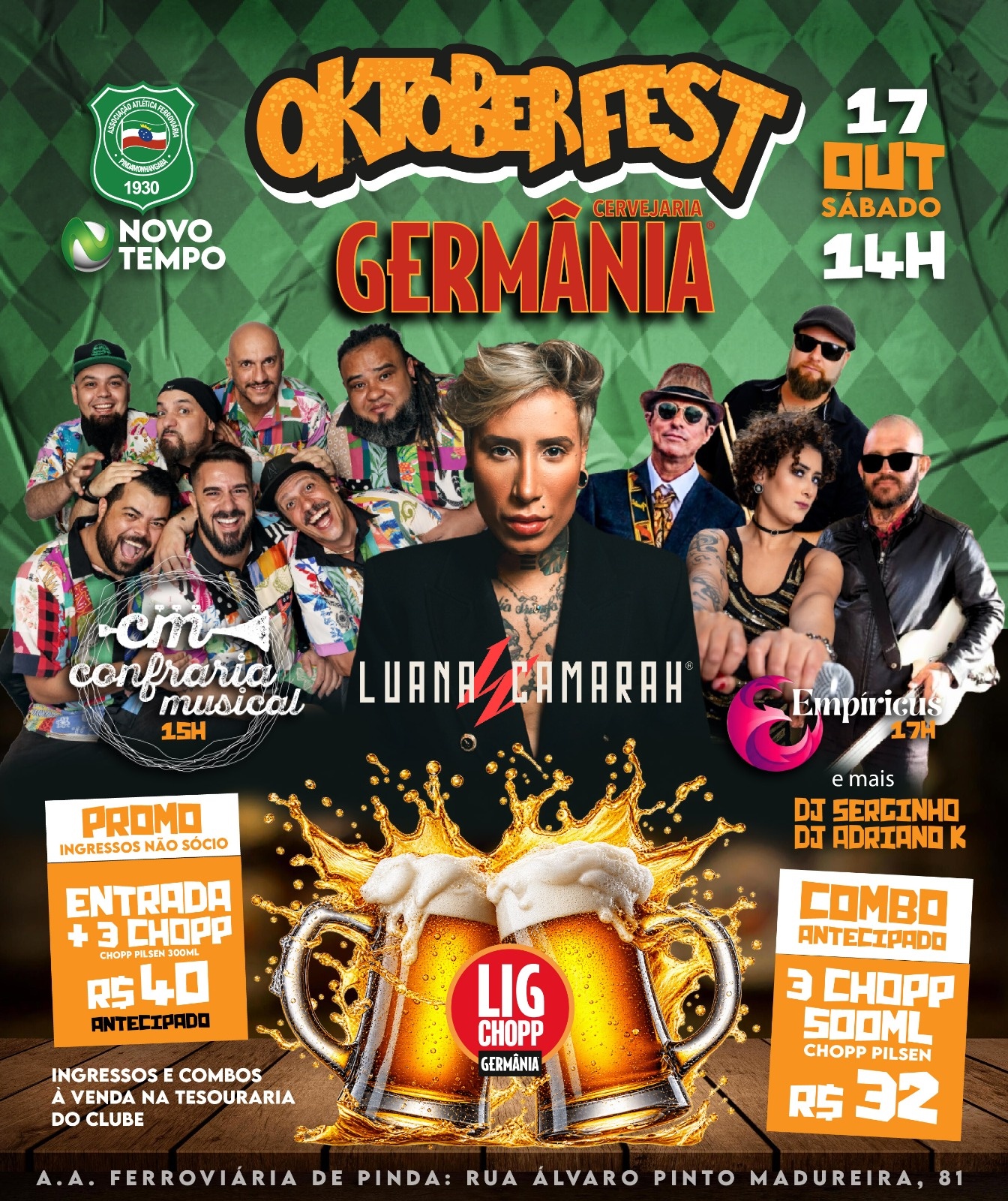 Oktober Fest 2026
