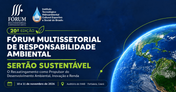 Imagem do evento Fórum Multissetorial de Responsabilidade Ambiental