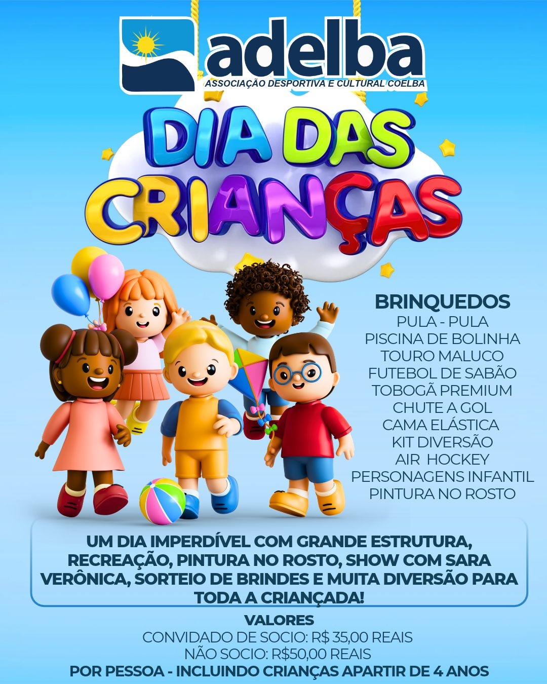 Imagem 1 da descrição do evento
