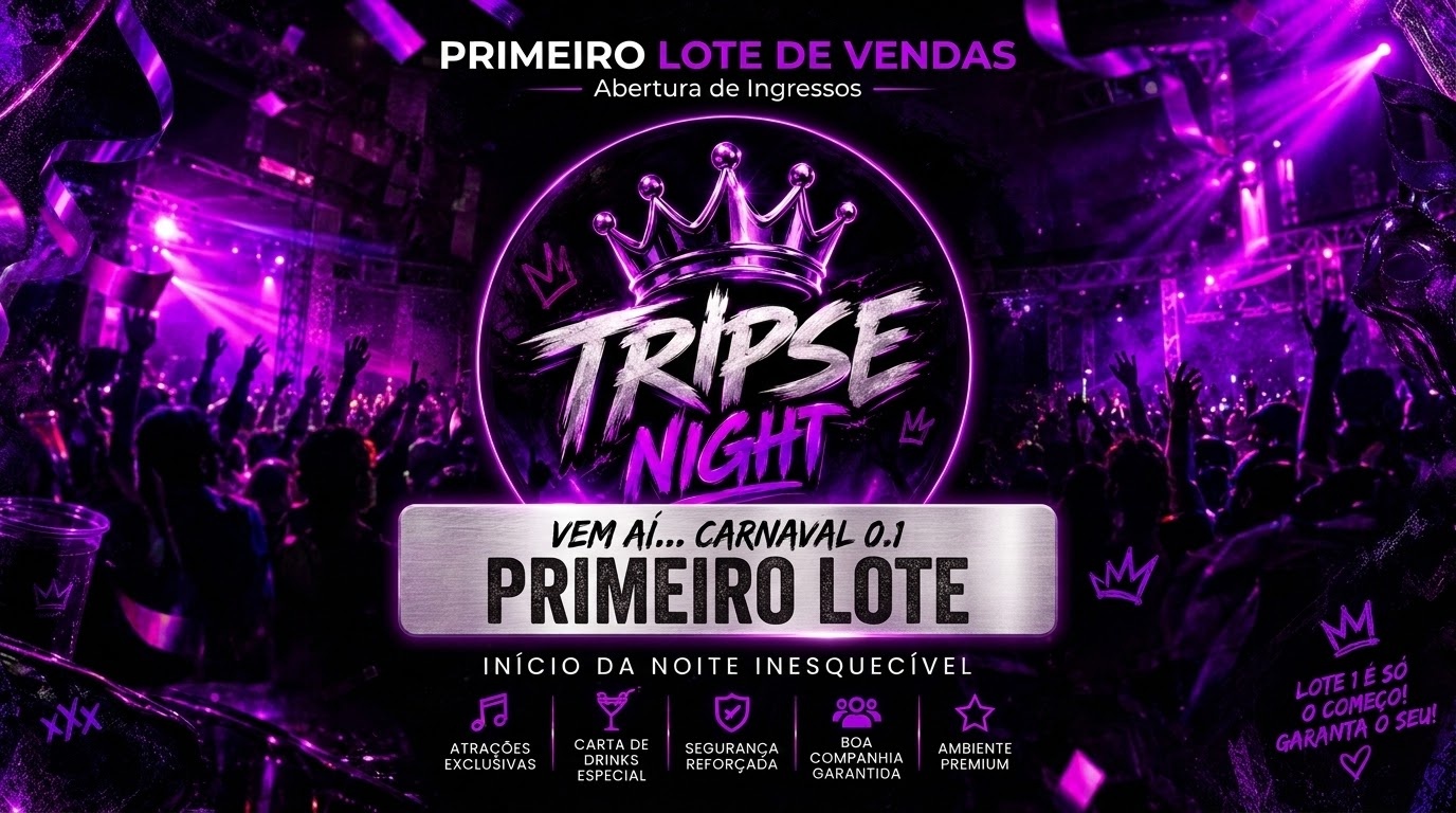 Carnaval 0.1 - Sete Lagoas, MG