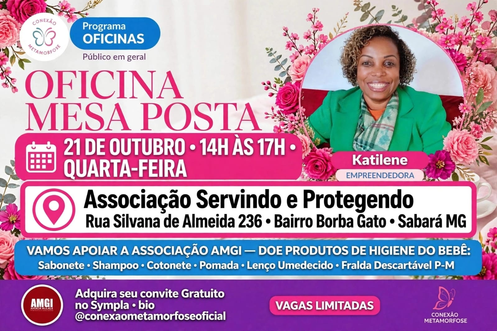 Imagem 1 da descrição do evento