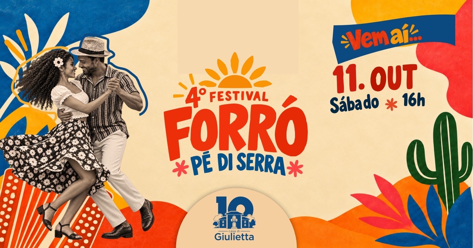 4° FESTIVAL FORRÓ PÉ DI SERRA (Cópia)