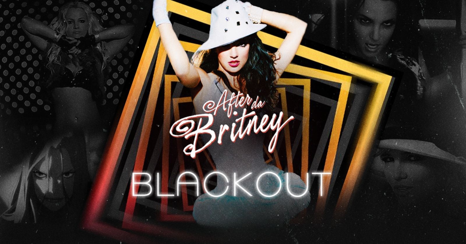 Imagem da fonte — After da Britney | Especial Blackout | São Paulo