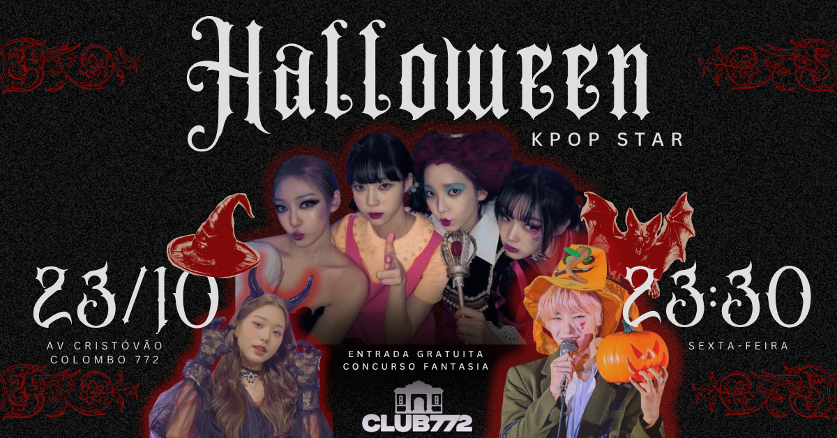 Imagem da fonte — K-POP STAR :: HALLOWEEN :: 23 DE OUTUBRO