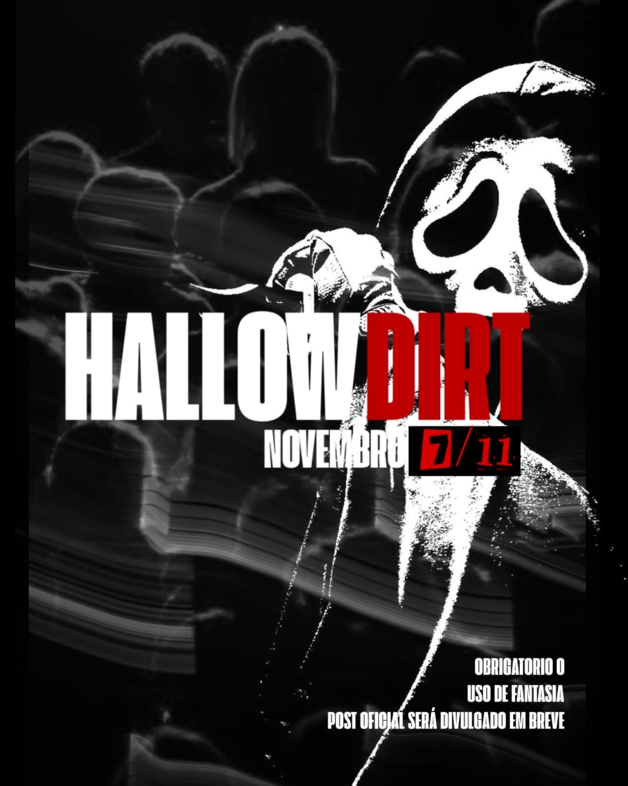 HALLOWDIRT - Jundiaí, SP