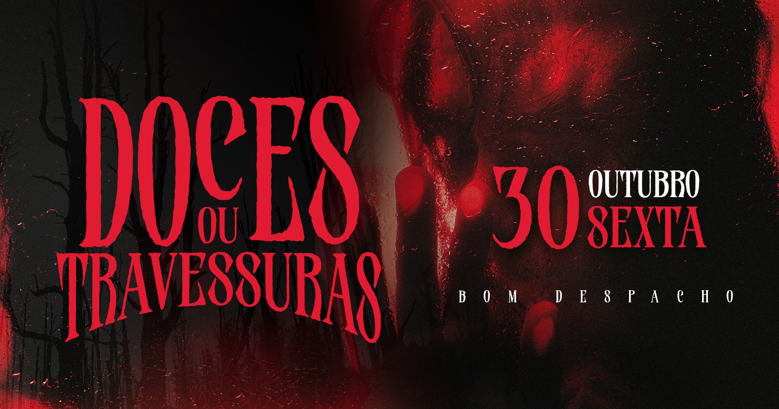 DOCES OU TRAVESSURAS